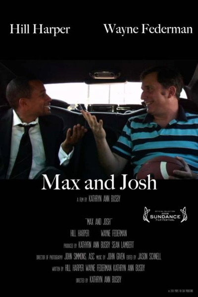 Póster de Max and Josh