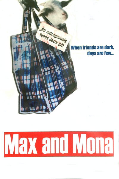Póster de Max and Mona