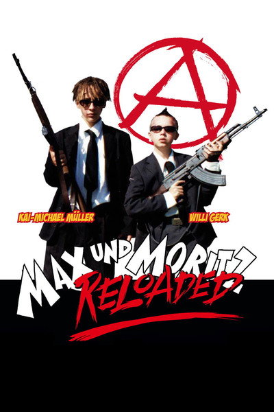 Póster de Max and Moritz Reloaded