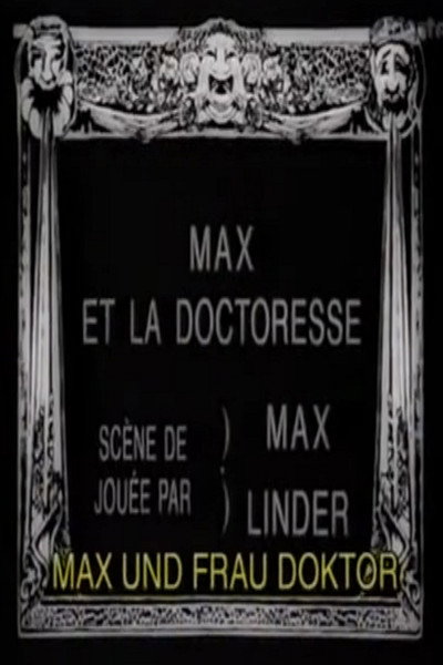 Póster de Max and the Lady Doctor