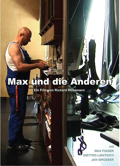 Póster de Max and the Others