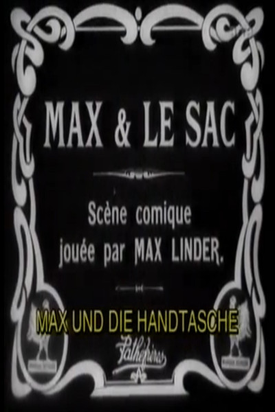 Póster de Max and the Purse