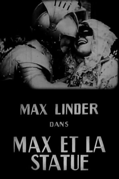 Póster de Max and the Statue
