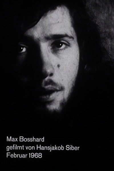 Póster de Max Bosshard