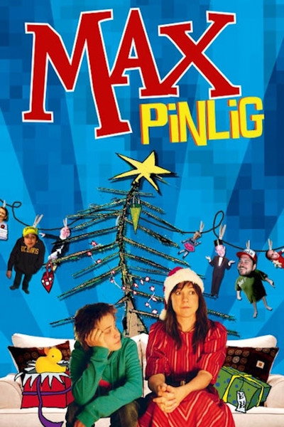Póster de Max Embarrassing