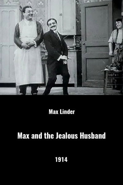 Póster de Max et le mari jaloux