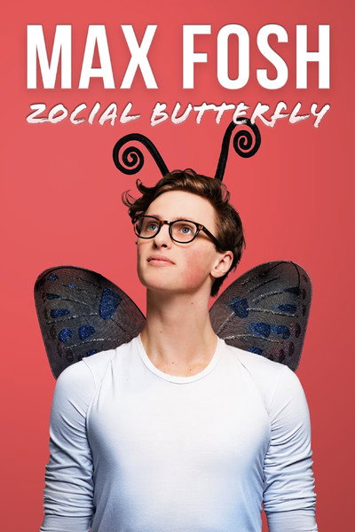 Póster de Max Fosh: Zocial Butterfly