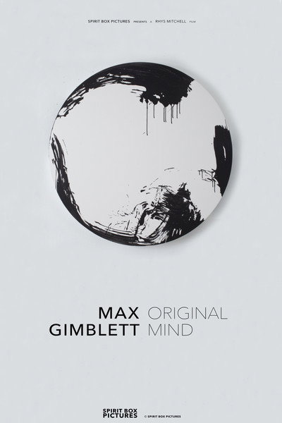 Póster de Max Gimblett: Original Mind