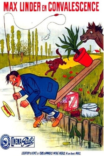 Póster de Max Is Convalescent