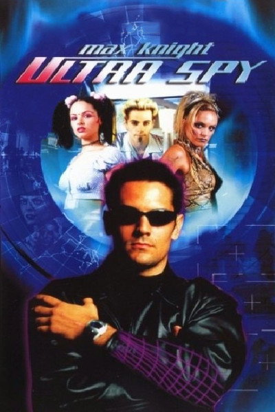 Póster de Max Knight: Ultra Spy
