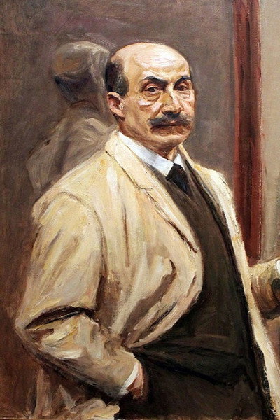 Póster de Max Liebermann: Der Weg in die Moderne