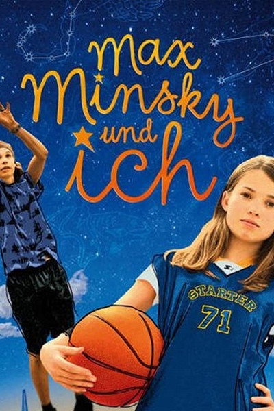 Póster de Max Minsky and Me