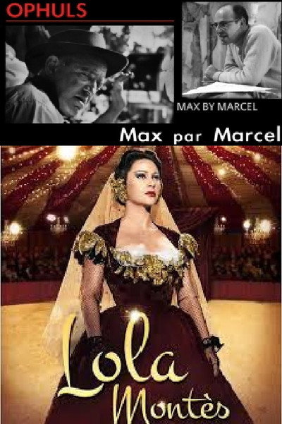 Póster de Max par Marcel