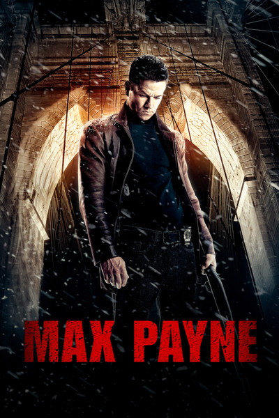 Póster de Max Payne