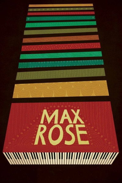 Póster de Max Rose