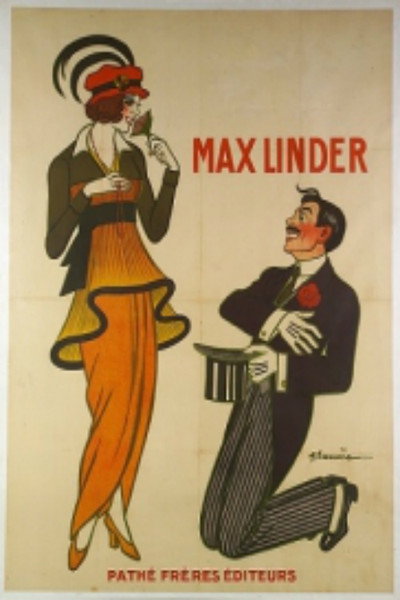Póster de Max Speaks English