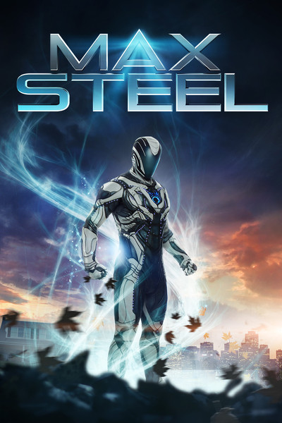 Póster de Max Steel