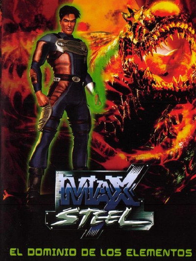 Póster de Max Steel: Forces of Nature