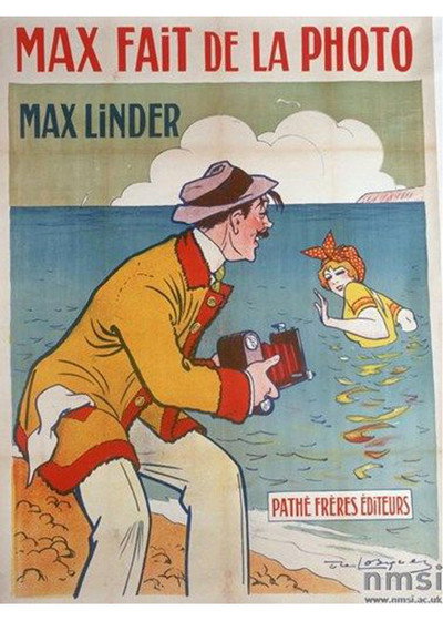 Póster de Max Takes a Picture