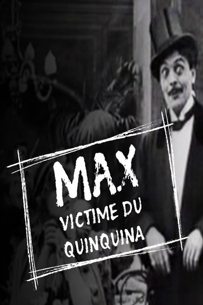Póster de Max Takes Tonics