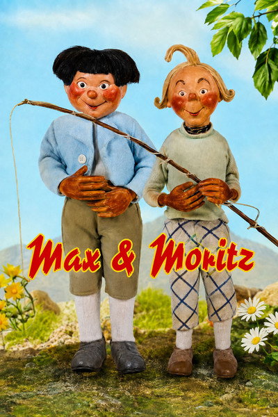 Póster de Max und Moritz