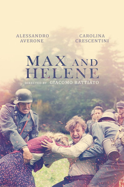 Póster de Max y Helene
