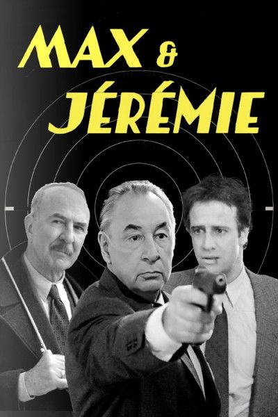 Póster de Max y Jeremy