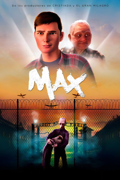 Póster de Max y yo