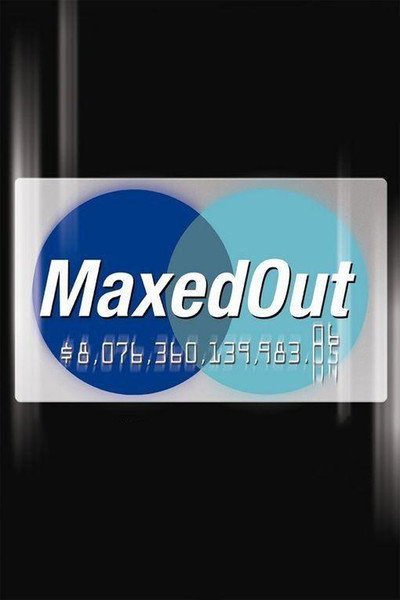 Póster de Maxed Out