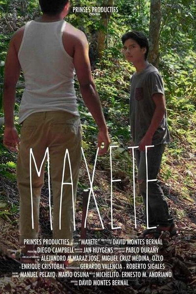 Póster de Maxete