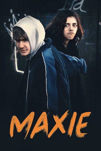 Póster de Maxie