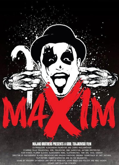 Póster de Maxim