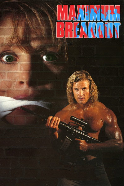 Póster de Máxima tensión
