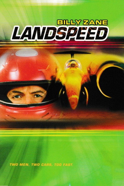 Póster de Máxima velocidad