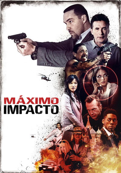 Póster de Máximo impacto