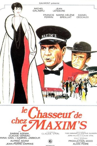 Póster de Maxim's Porter