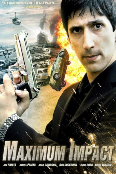 Póster de Maximum Impact