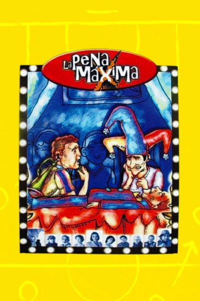 Póster de Maximum Penalty