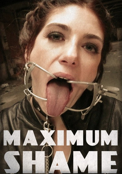 Póster de Maximum Shame