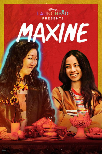 Póster de Maxine