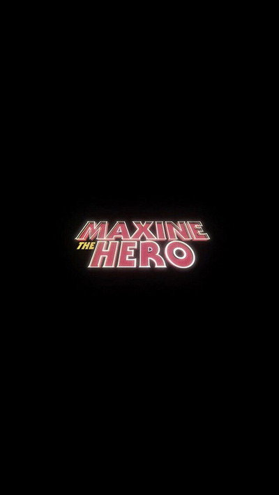 Póster de Maxine the Hero