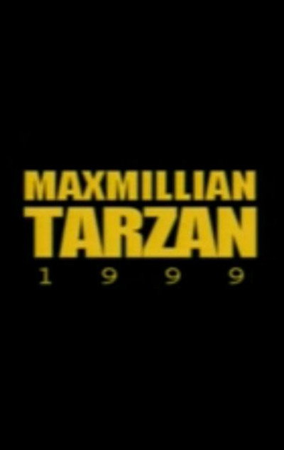 Póster de Maxmillian Tarzan