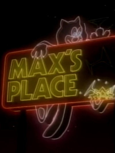 Póster de Max's Place