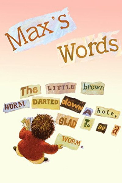 Póster de Max's Words