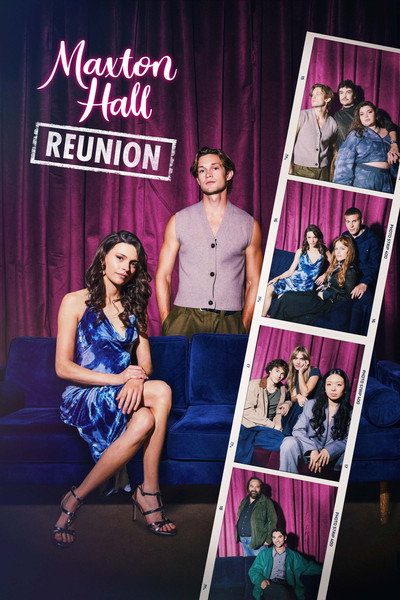 Póster de Maxton Hall: Reunion