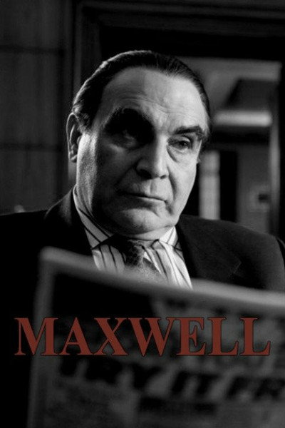 Póster de Maxwell