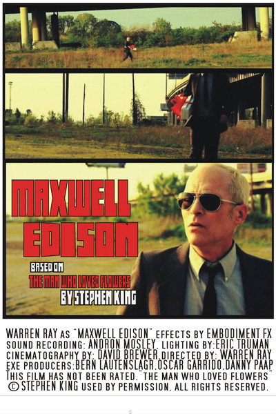 Póster de Maxwell Edison