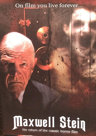 Póster de Maxwell Stein