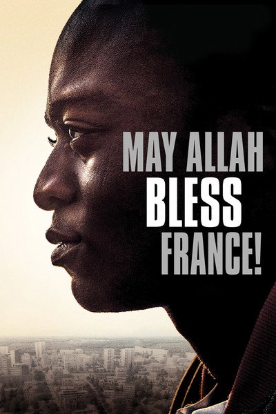 Póster de May Allah Bless France!
