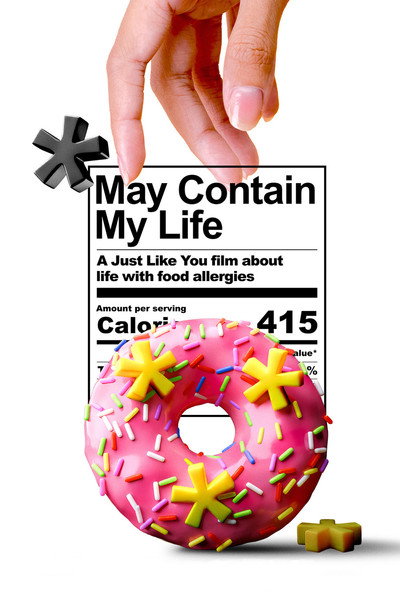 Póster de May Contain: My Life